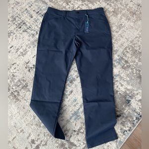 Brand New Unworn Pair of Myles Pants. Navy blue size 36